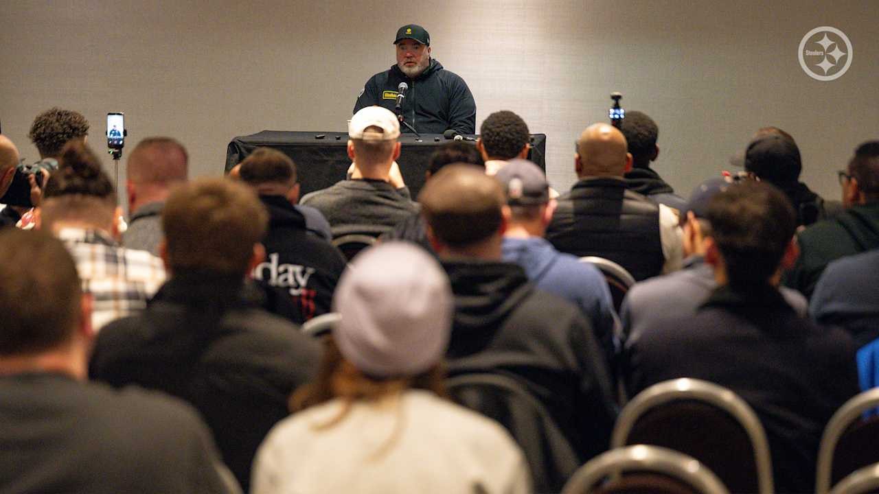 Steelers’ Mike McCarthy: Playing in Paris is a “big deal” for the NFL, and Pittsburgh comes focused on beating the Saints