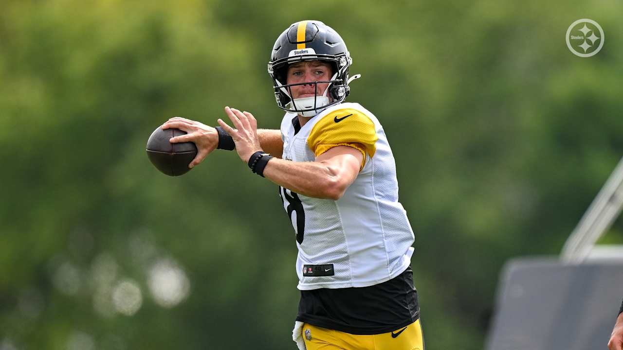 Four-Down Territory: Clear signs of McCarthy's methods shaping the Steelers’ camp identity