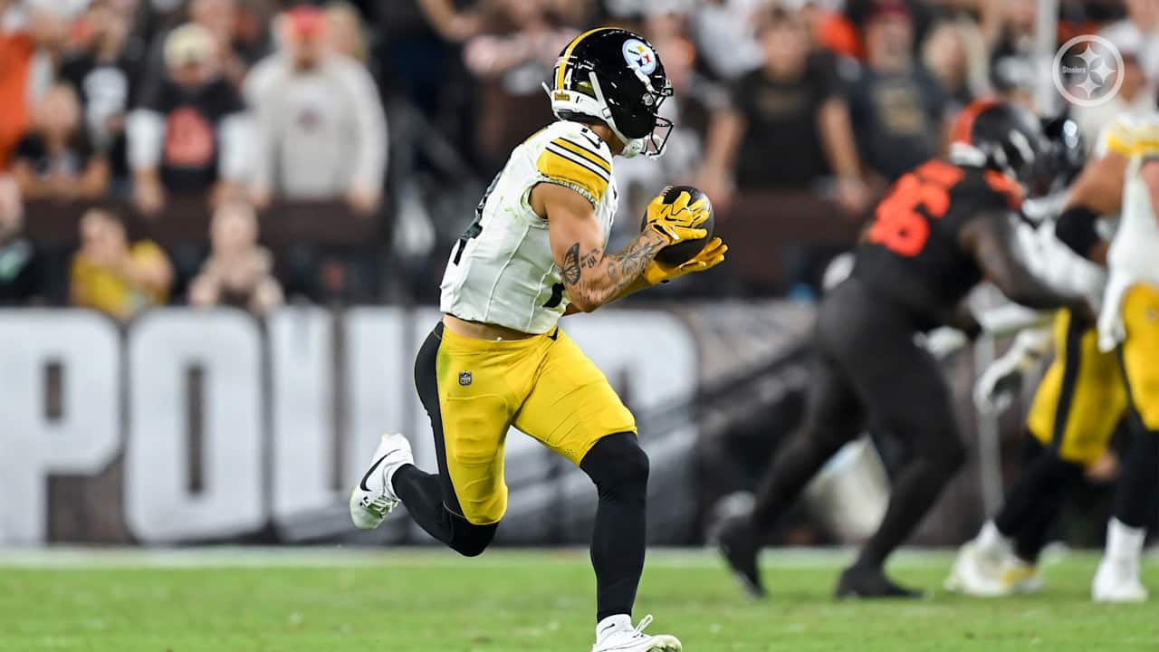 Mike McCarthy says Steelers must pair veterans with younger options for cleaner execution