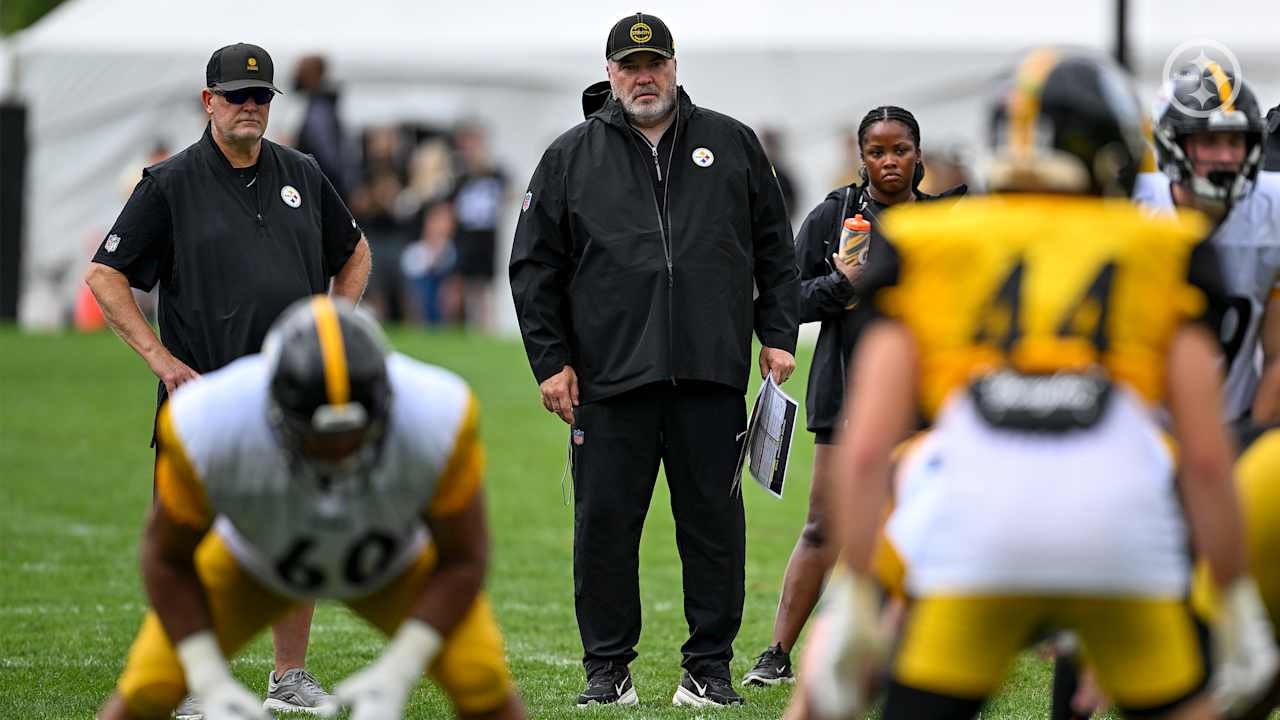 Steelers training camp ends with an unexpected, weather-canceled final public practice
