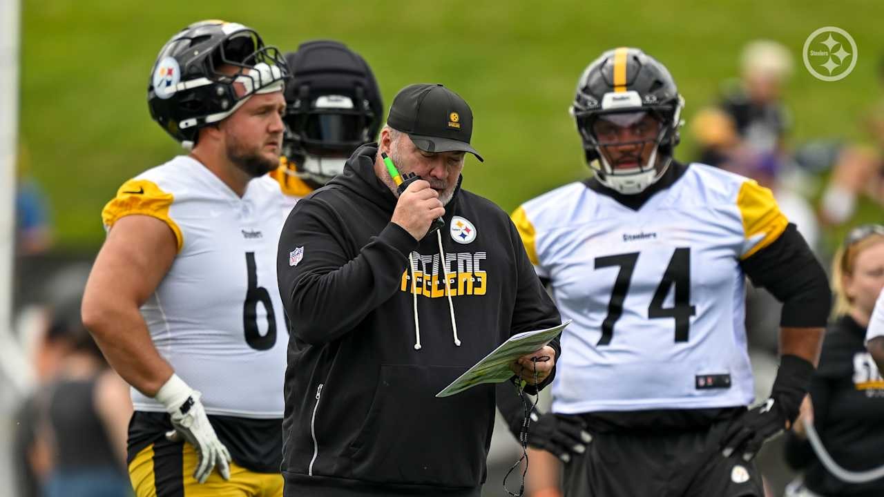 Steelers training camp in Latrobe opens a week with a focus on the small things
