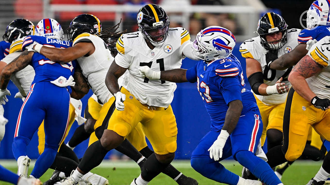 Labriola reflects on the end of the Steelers’ preseason, pointing to the young names still chasing roster spots