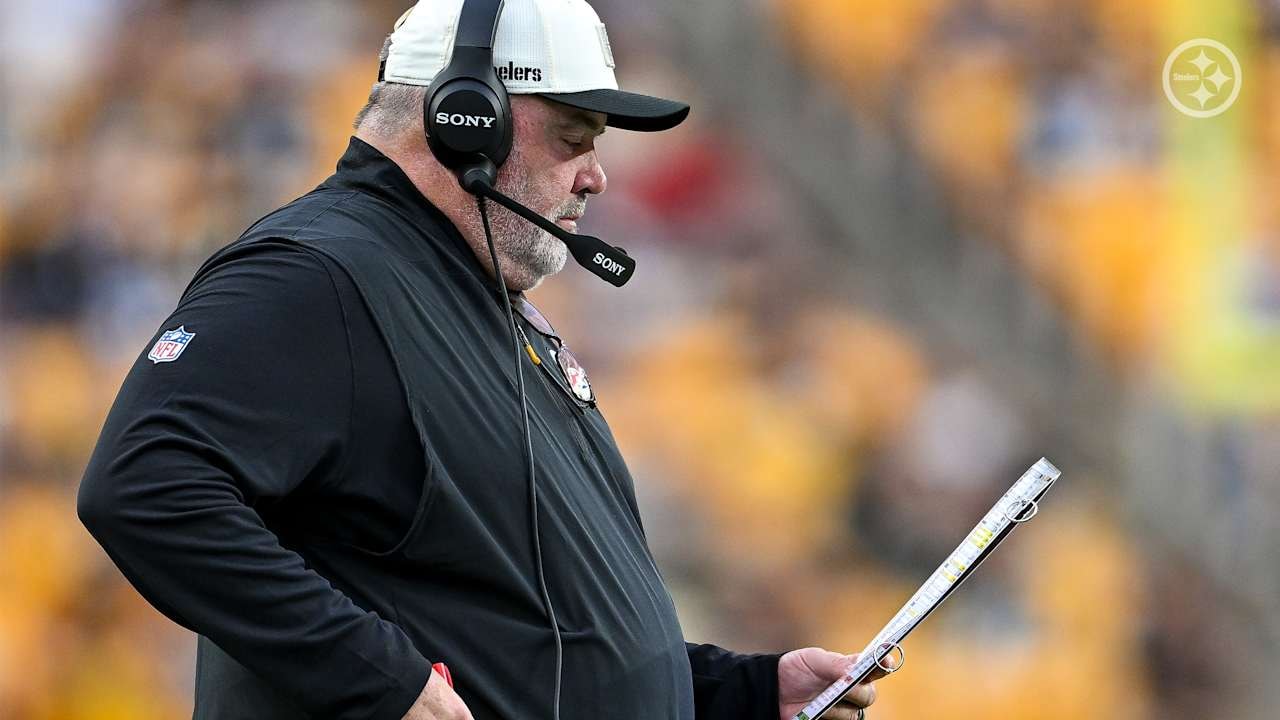 Mike McCarthy shifts from home work to the first Steelers road swing of the season