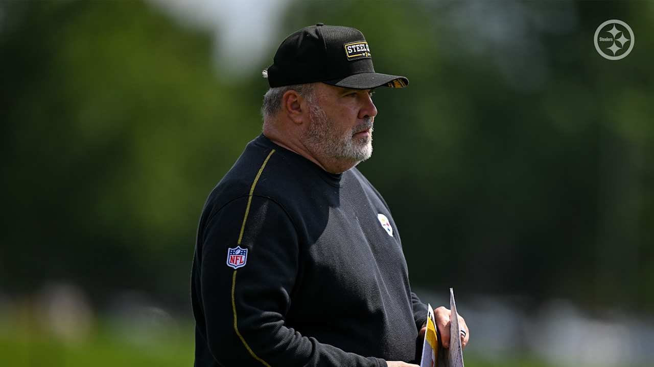 Steelers Turn an In-Between Week Into “Self-Improvement Tuesday” Ahead of Falcons Prep