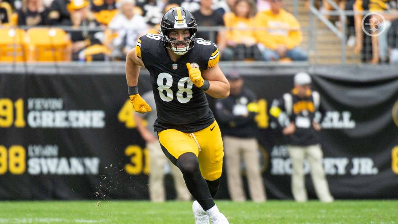 Steelers use a tight end “1A and 1B” plan as training camp opens July 28