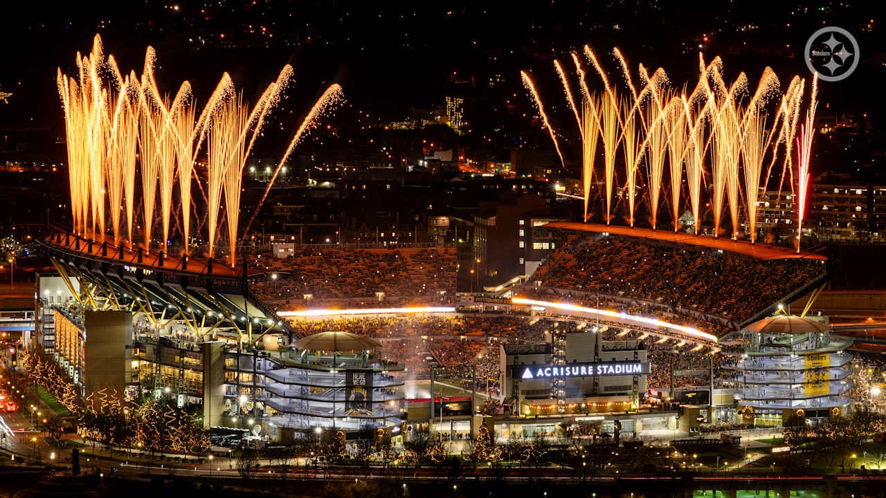 Steelers-Jets at Acrisure Stadium comes with Steelers Family Day festivities