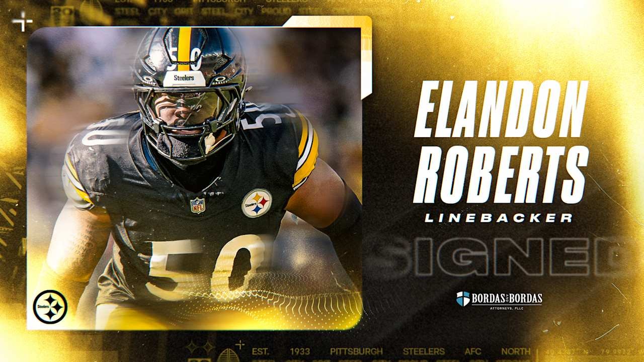 Steelers add linebacker depth with one-year deal, place DL Logan Lee on Reserve/Injured