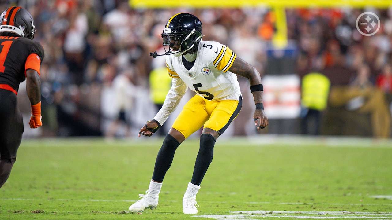 Four-Down Territory returns, and the Colts visit at the start of a telling stretch for Pittsburgh