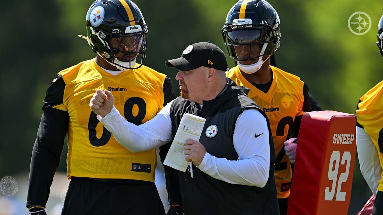 Get to Know: Steelers defensive assistant Shawn Howe, and the coaching advice that stuck