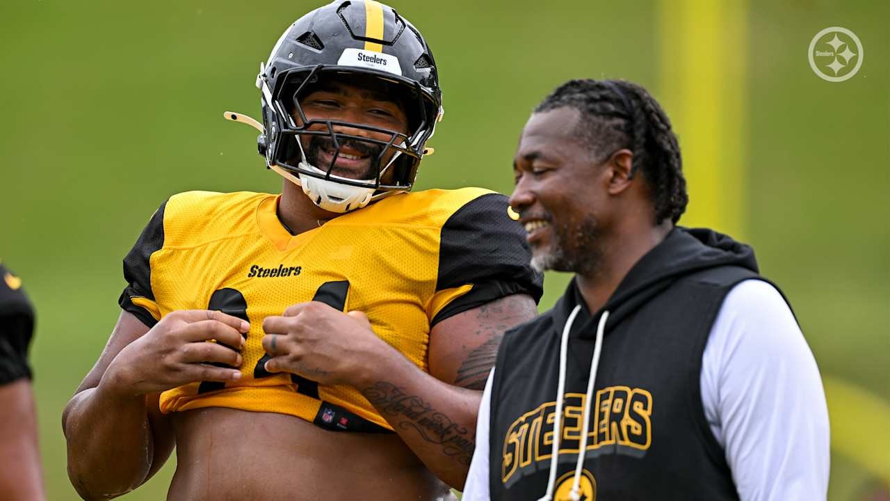 Patrick Graham says Steelers defensive line plan is built around multiple looks, starting with the “anchor” up front