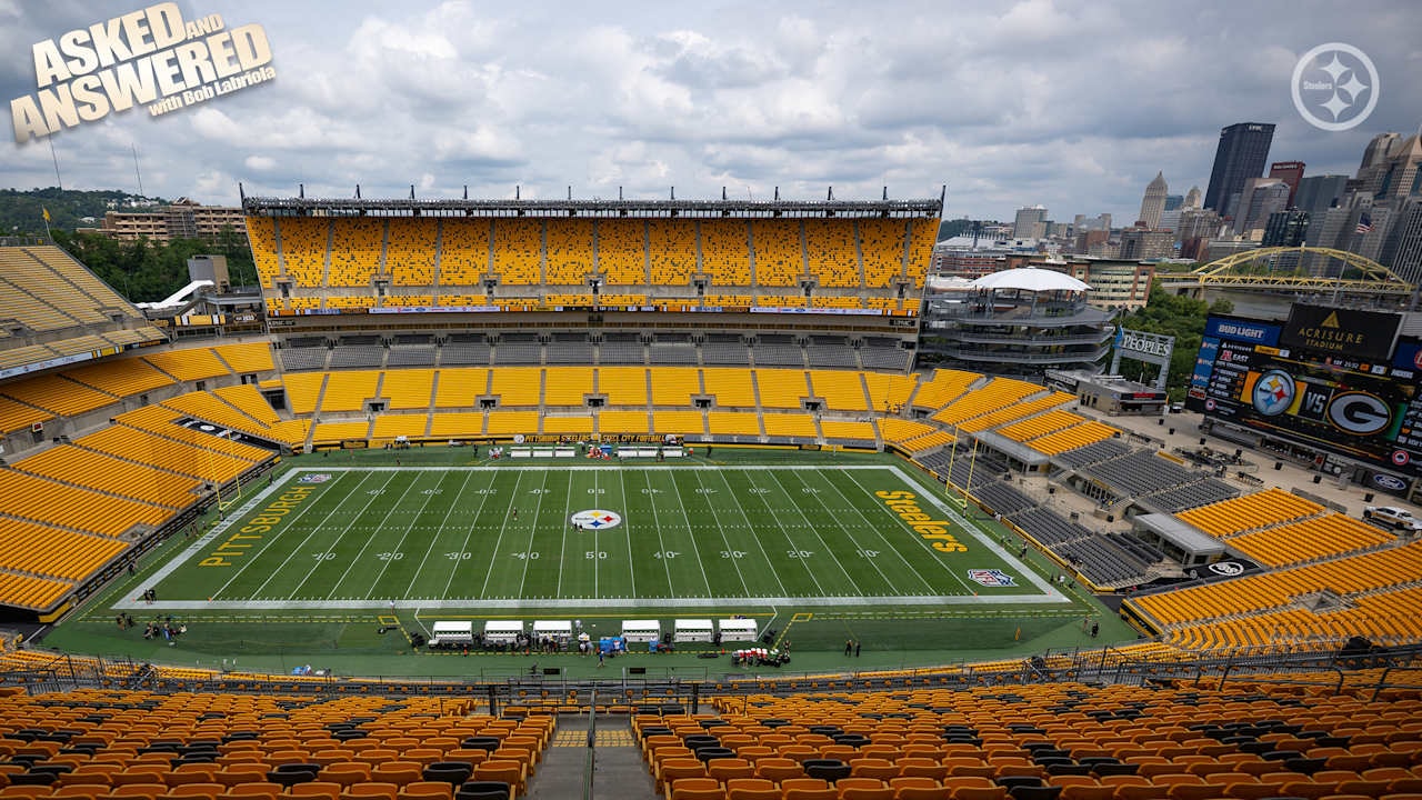 Steelers training camp field switches from Kentucky bluegrass to Tahoma 31 Bermudagrass