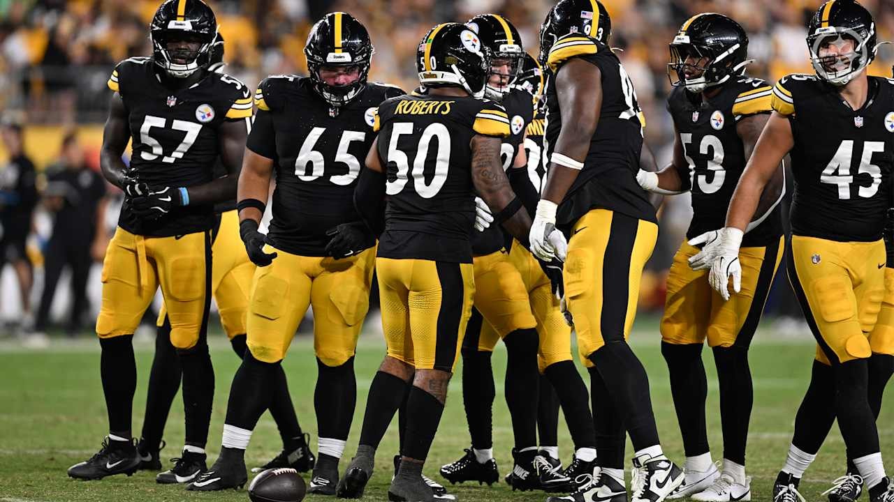 Steelers offense stalled in 17-0 preseason loss to Jets at Acrisure Stadium