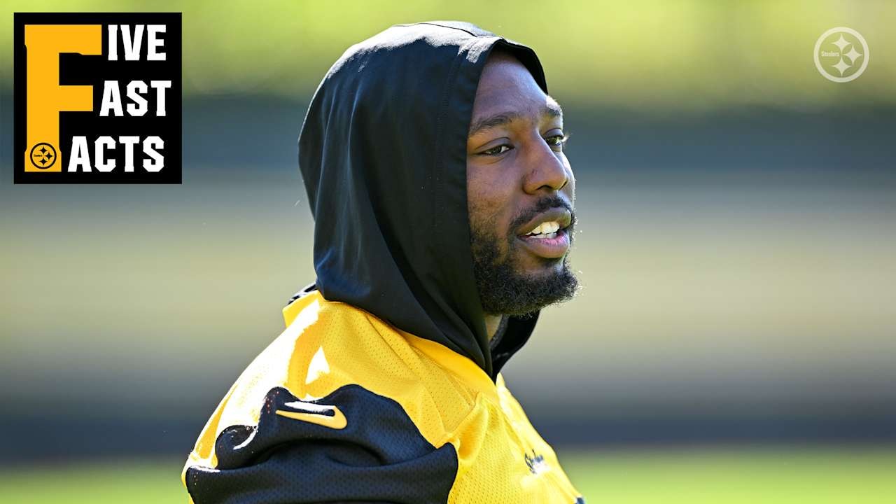 Five Fast Facts: Esezi Otomewo’s role in the Steelers’ defensive line picture
