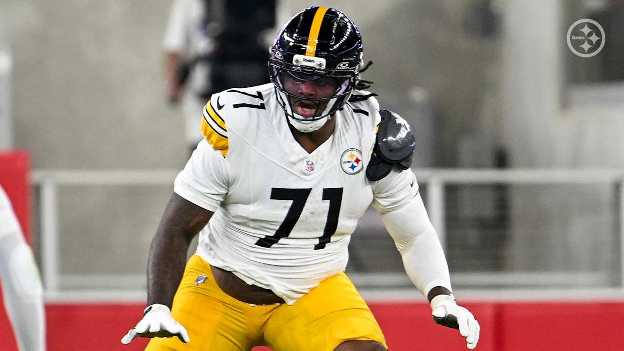 Steelers’ 53-man roster reflects a “veteran with rookies” approach as they keep 11 draft picks