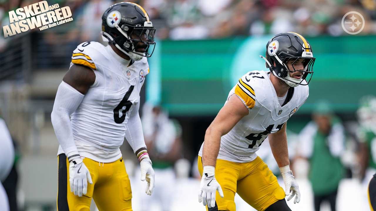 Asked and Answered: Steelers camp reflections on Queen’s role