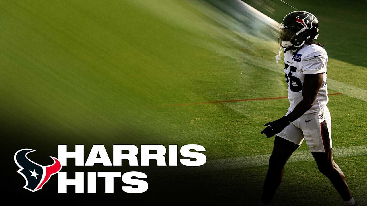 Jared Wayne and Davis Mills pace Texans camp as “Harris Hits” highlights August 7 practice