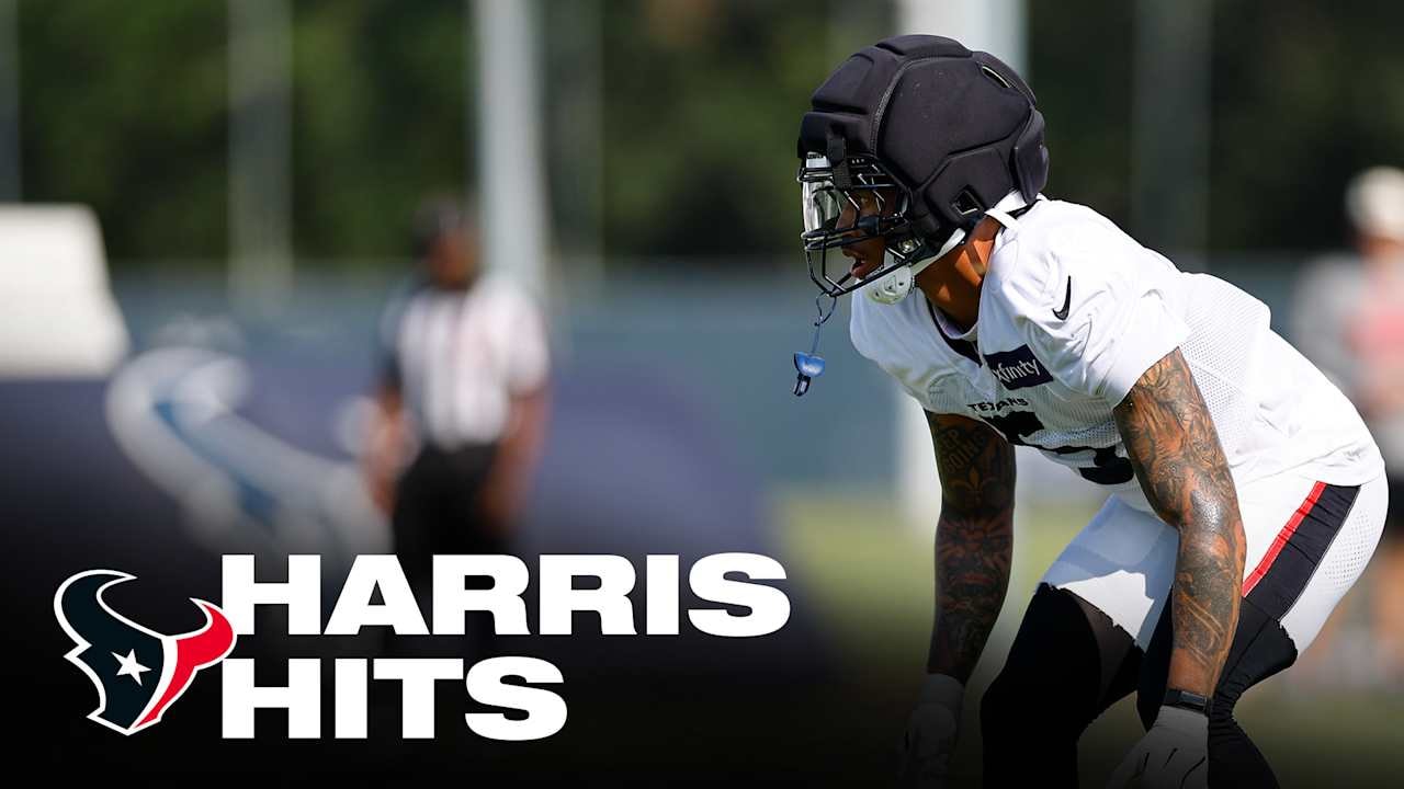 Texans Training Camp: Nico Collins’ One-Hander Highlights Secondary Energy, David Montgomery Leans Into Contact