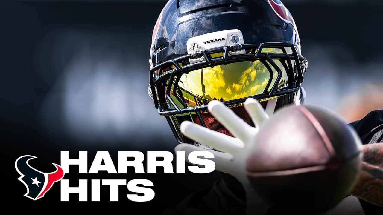 Texans training camp coverage spotlights Stroud, Rutledge and daily “Harris Hits” broadcasts