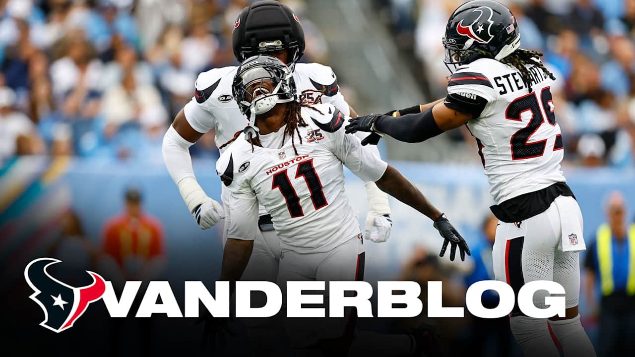 C.J. Stroud’s ball security stands out as Texans build an early identity