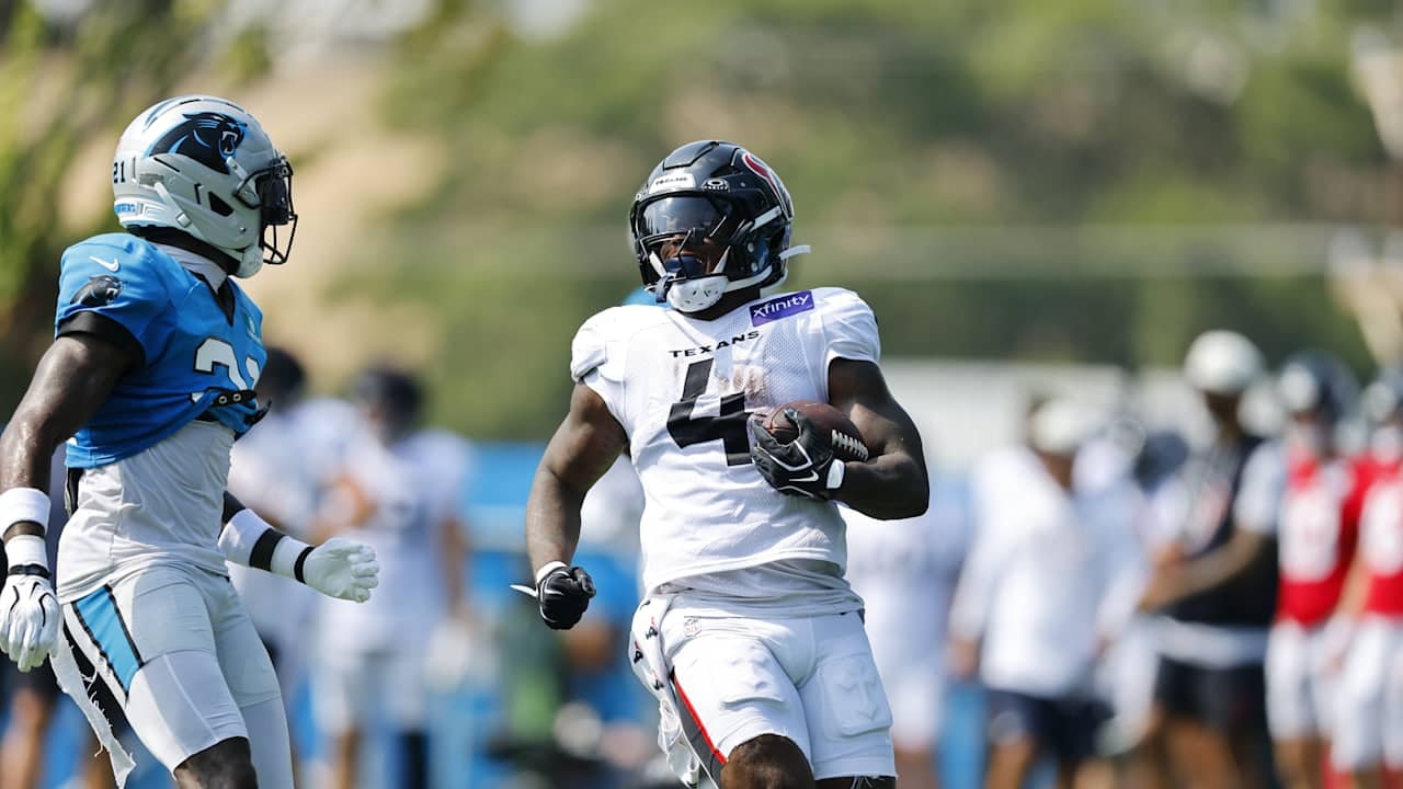 The Day the Offense Took Over in Charlotte, as John Harris Marks a Decade of Practice Charting
