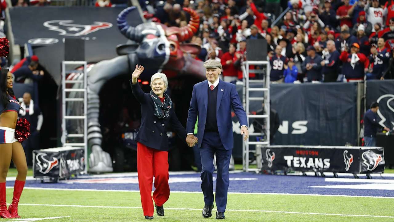 John McClain Reflects on Janice McNair’s Legacy in Texans All-Access