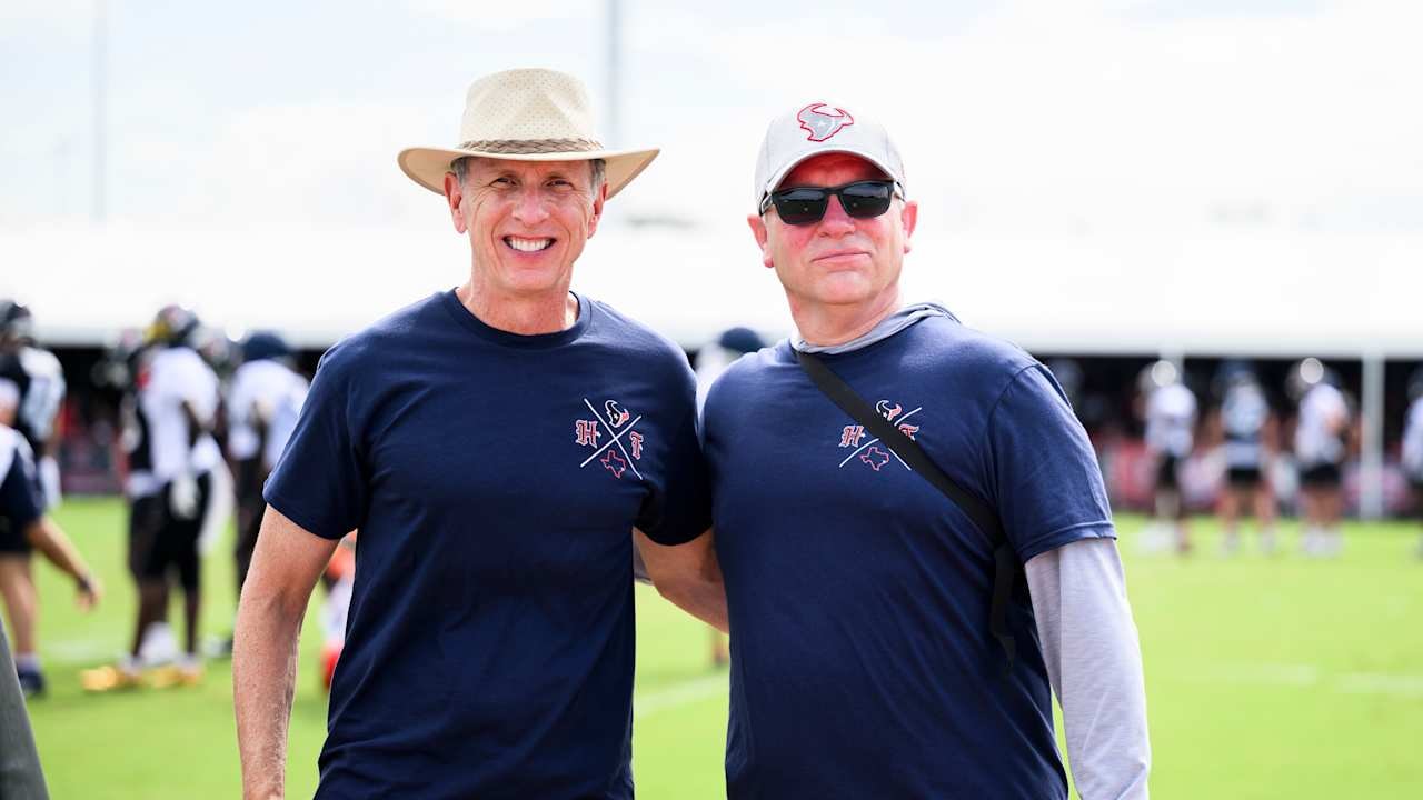 John Granato returns to Texans radio, revisiting the franchise’s earliest sideline days