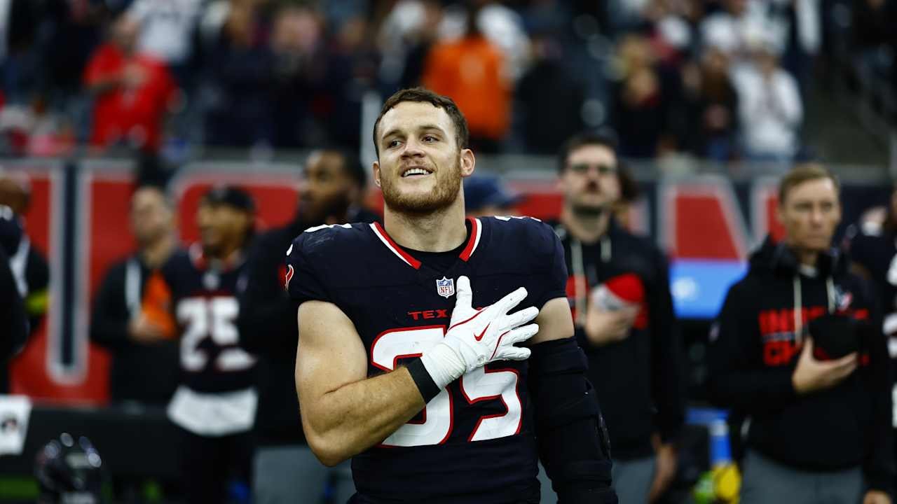 Texans All-Access podcast turns to offensive line fundamentals and locker-room culture as the 25th anniversary season approaches