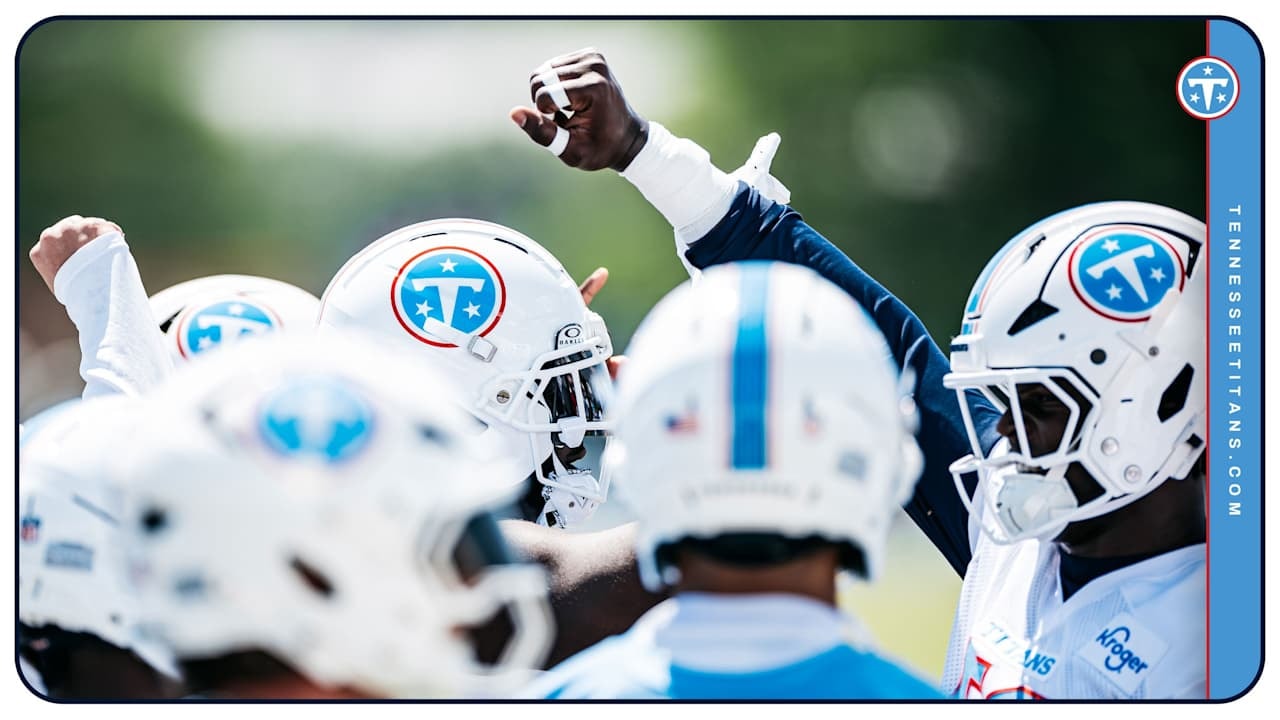 Titans adjust 53-man roster after initial cut, with waiver claims and new signings
