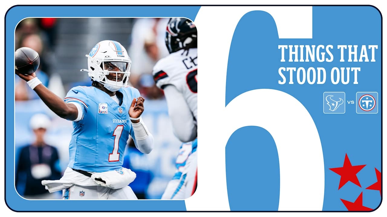 Titans’ 26-3 loss to Texans features six themes Jim Wyatt says stood out