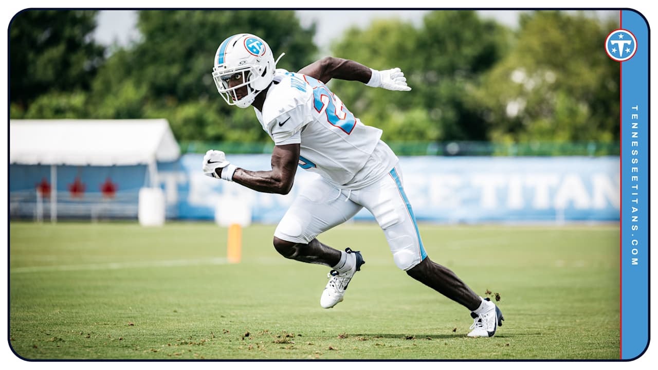 Titans answer the roster question: Joshua Williams is activated, and Erick Hallett is waived