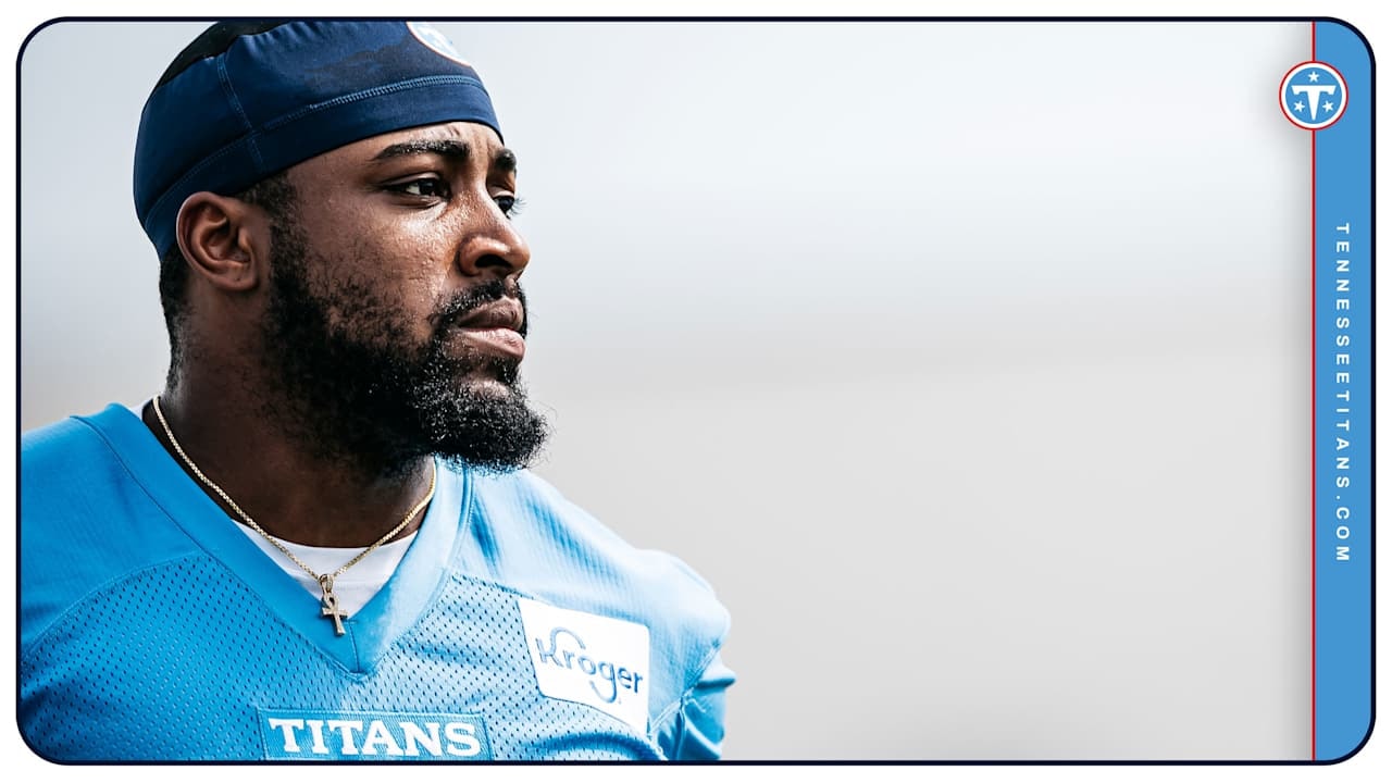 Titans RB Julius Chestnut keeps pushing to prove he belongs