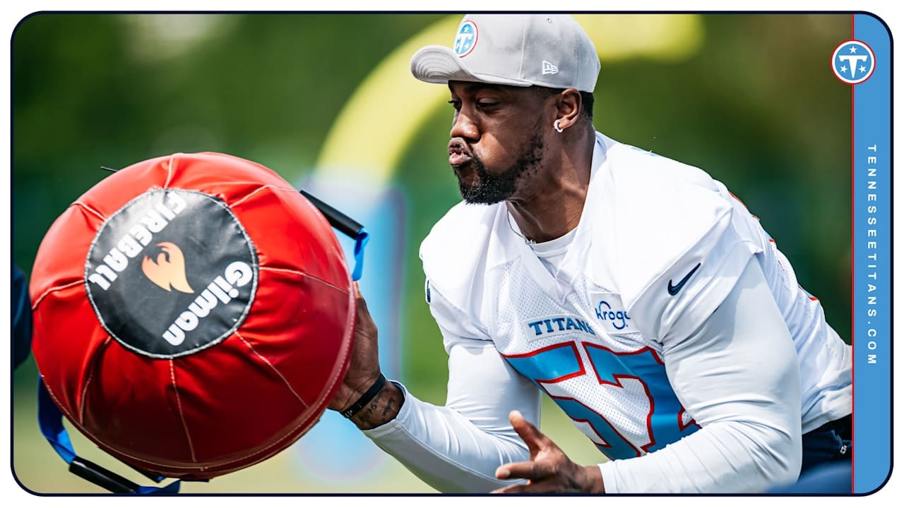 Titans’ Jacob Martin emphasizes “doing the right thing” after a breakout pass-rush year