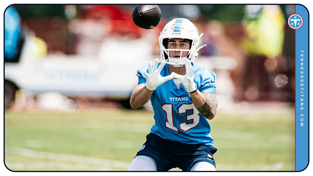 Titans Hold Ninth Day of Organized Team Activities in Nashville, Observations Emphasize Execution