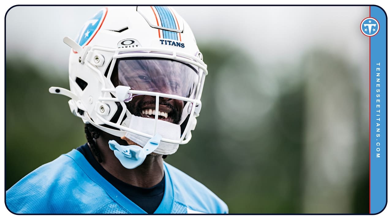 Titans RB Tyjae Spears enters Year 4 focused on steady growth, and a bigger role alongside Tony Pollard