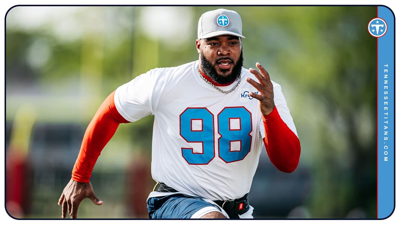 Titans re-up Jeffery Simmons, indicating a long-term centerpiece on the defensive line for 2026