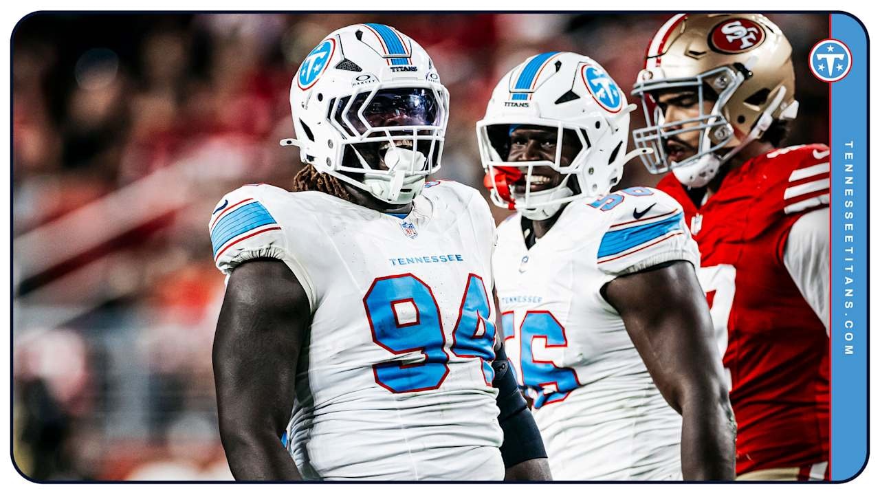Titans promote defensive tackle Timmy Horne to active roster