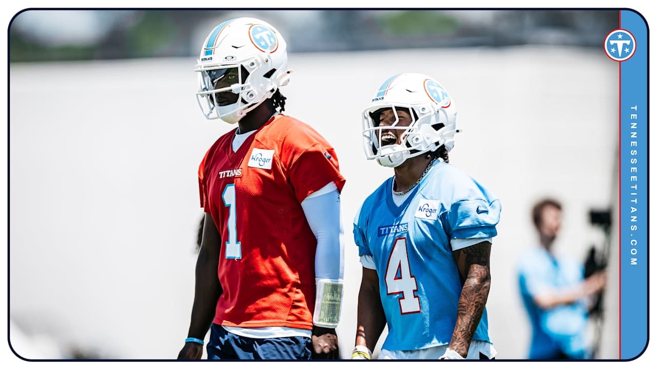 Ten Thoughts: Titans Close Out Nine OTAs and a Two-Day Minicamp as Training Camp Approaches