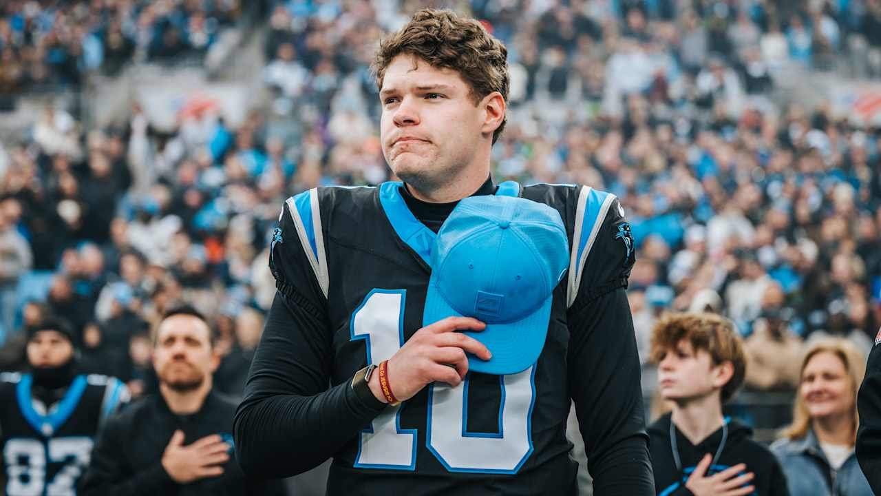 Ryan Fitzgerald returns to Panthers camp determined to turn clutch moments into stability