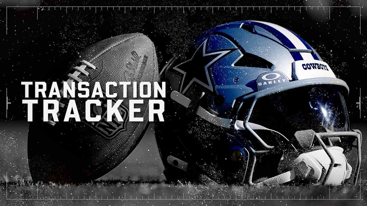 Cowboys kick off training camp roster activity with guard signing, Snowden transaction