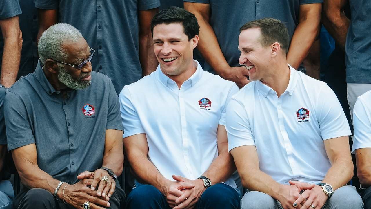 Luke Kuechly’s Hall of Fame moment goes beyond labels, even for the Canton set