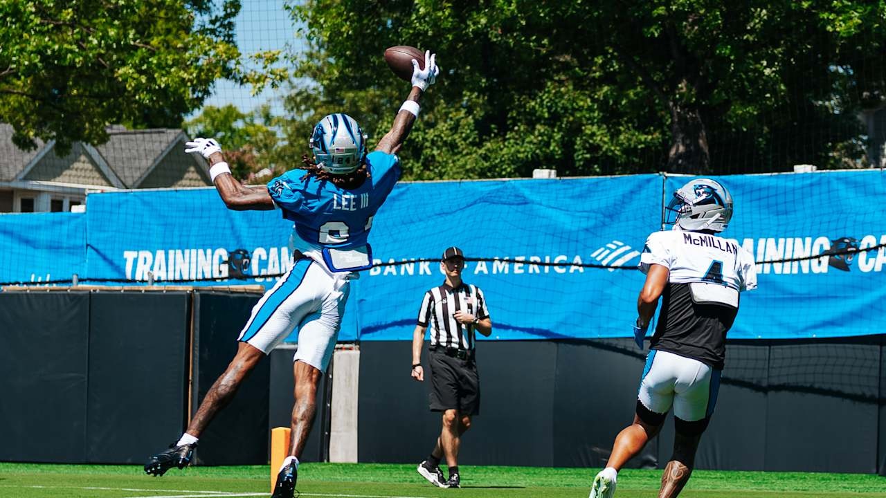 Panthers coordinators find early rhythm in training camp as young defense grows
