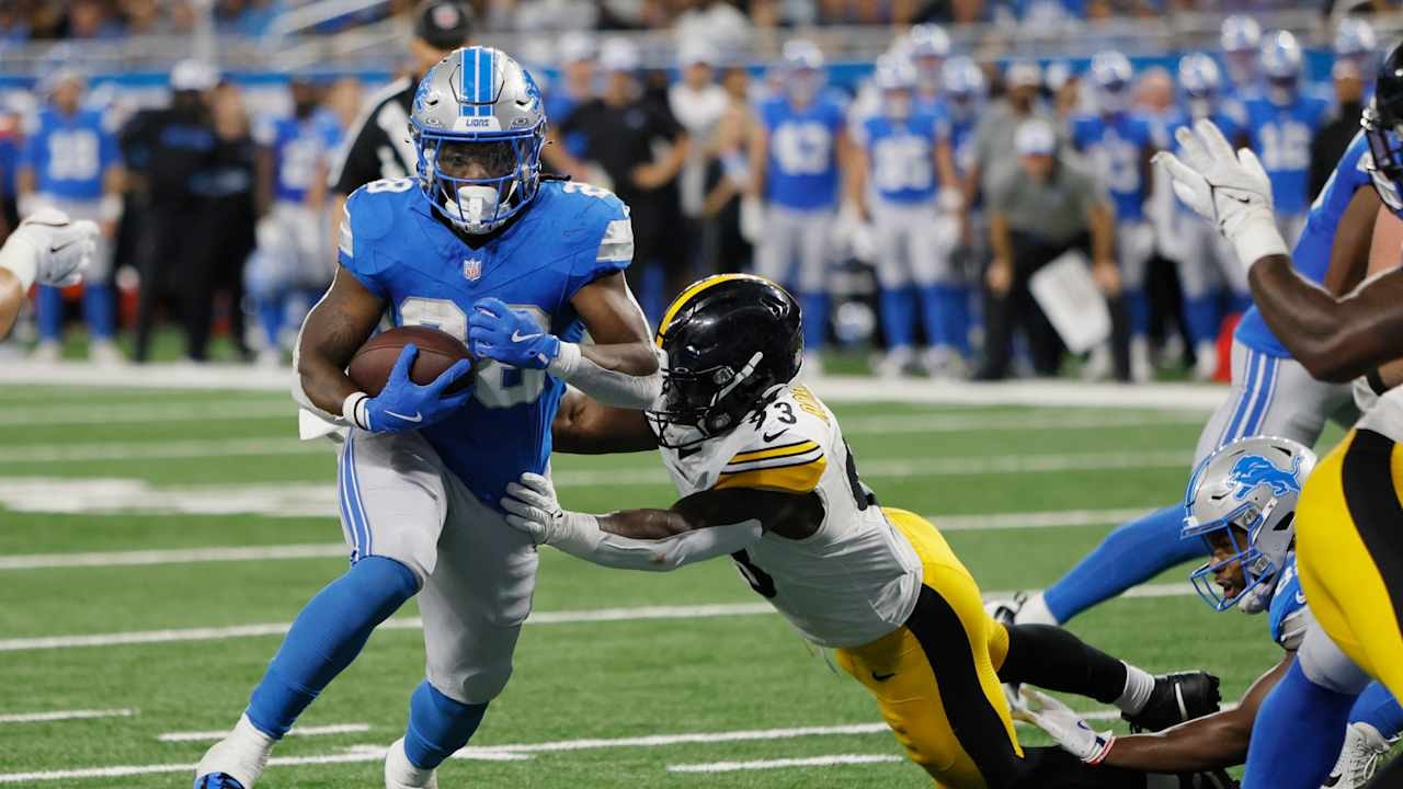 Vikings Sign Running Back Jermar Jefferson to Bolster Backfield Competition