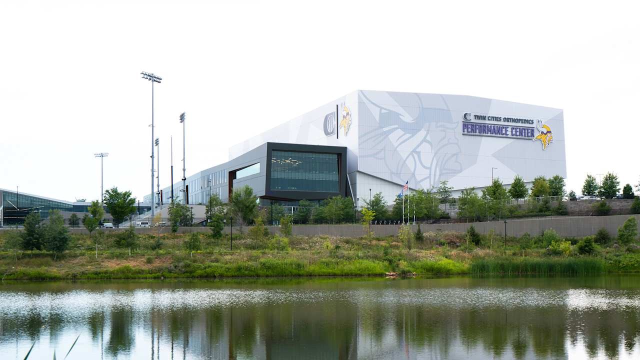 Vikings expand front office with hires of Andrew Healy and Trent Kirchner as Assistant General Managers