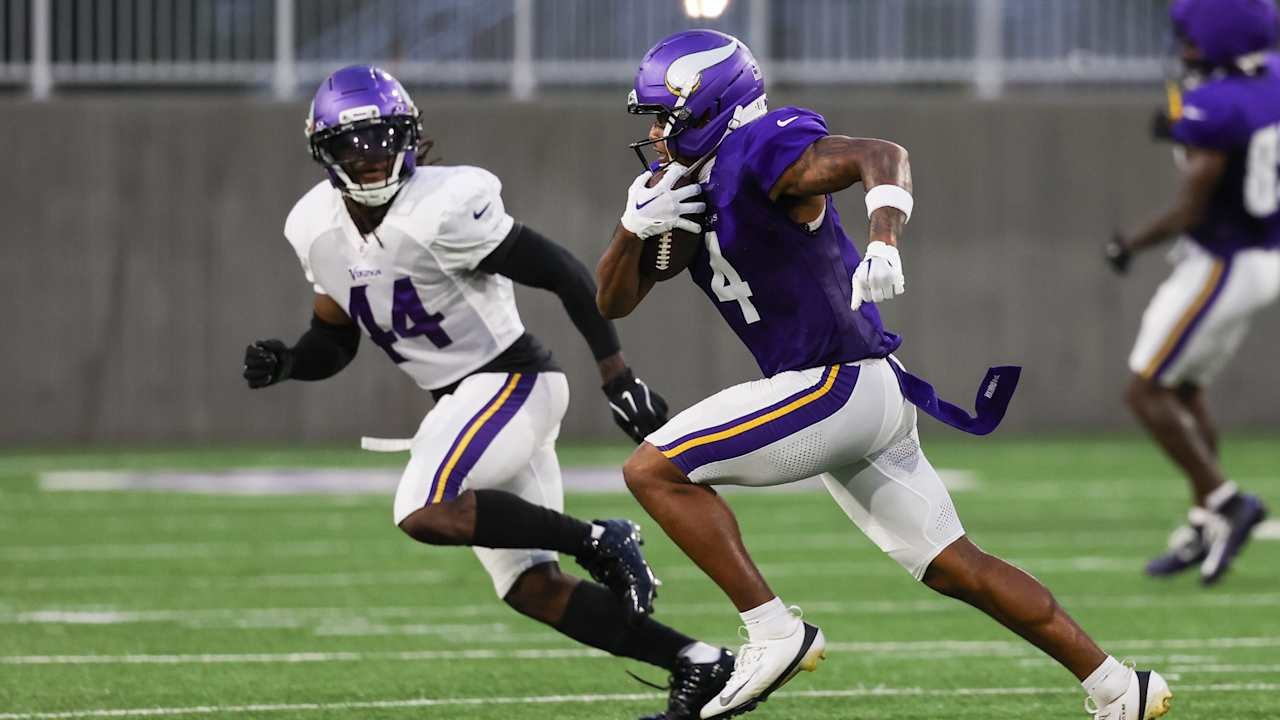 Lunchbreak: FOX Sports Points to Myles Price as a Vikings Year 2 Breakout Candidate