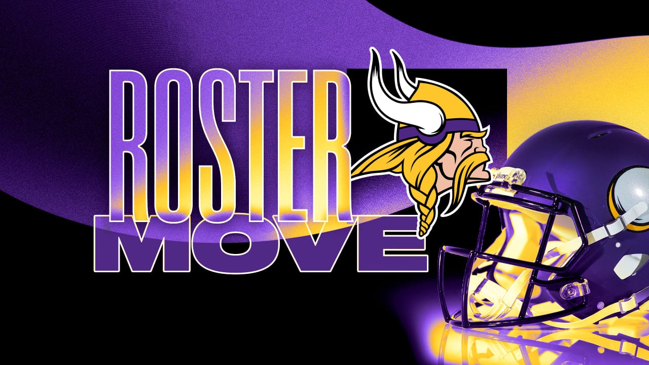 Vikings Trade Offensive Lineman Walter Rouse to Patriots