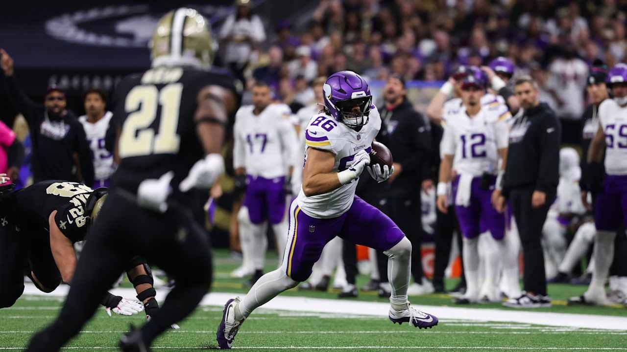 Kevin O’Connell points to Vikings’ “step forward” on offense, calling depth a key takeaway from Week 5 in New Orleans