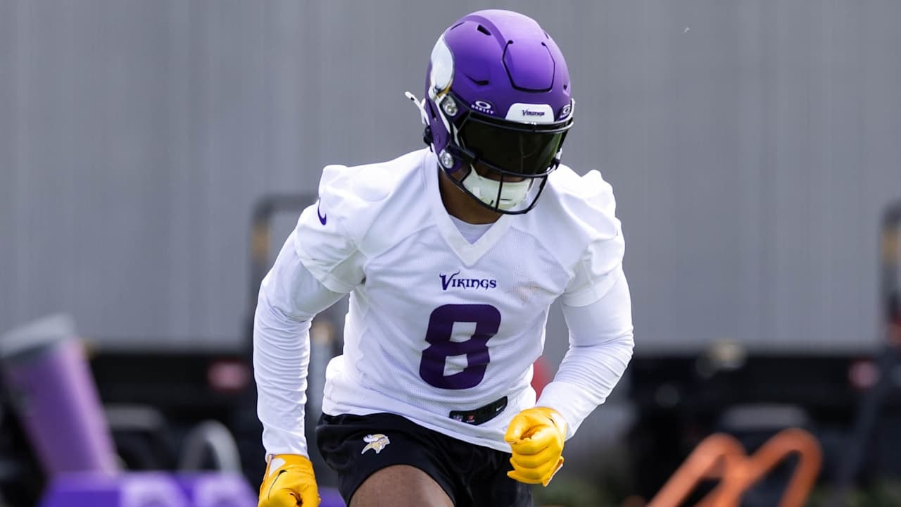 Vikings Film Breakdown Turns to Rookie Safety Jakobe Thomas, With Minnesotas Draft Class Under the Microscope
