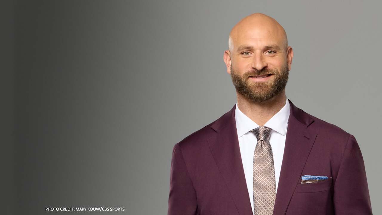 Retired Bears lineman Kyle Long opens up on mental health advocacy, including night terrors