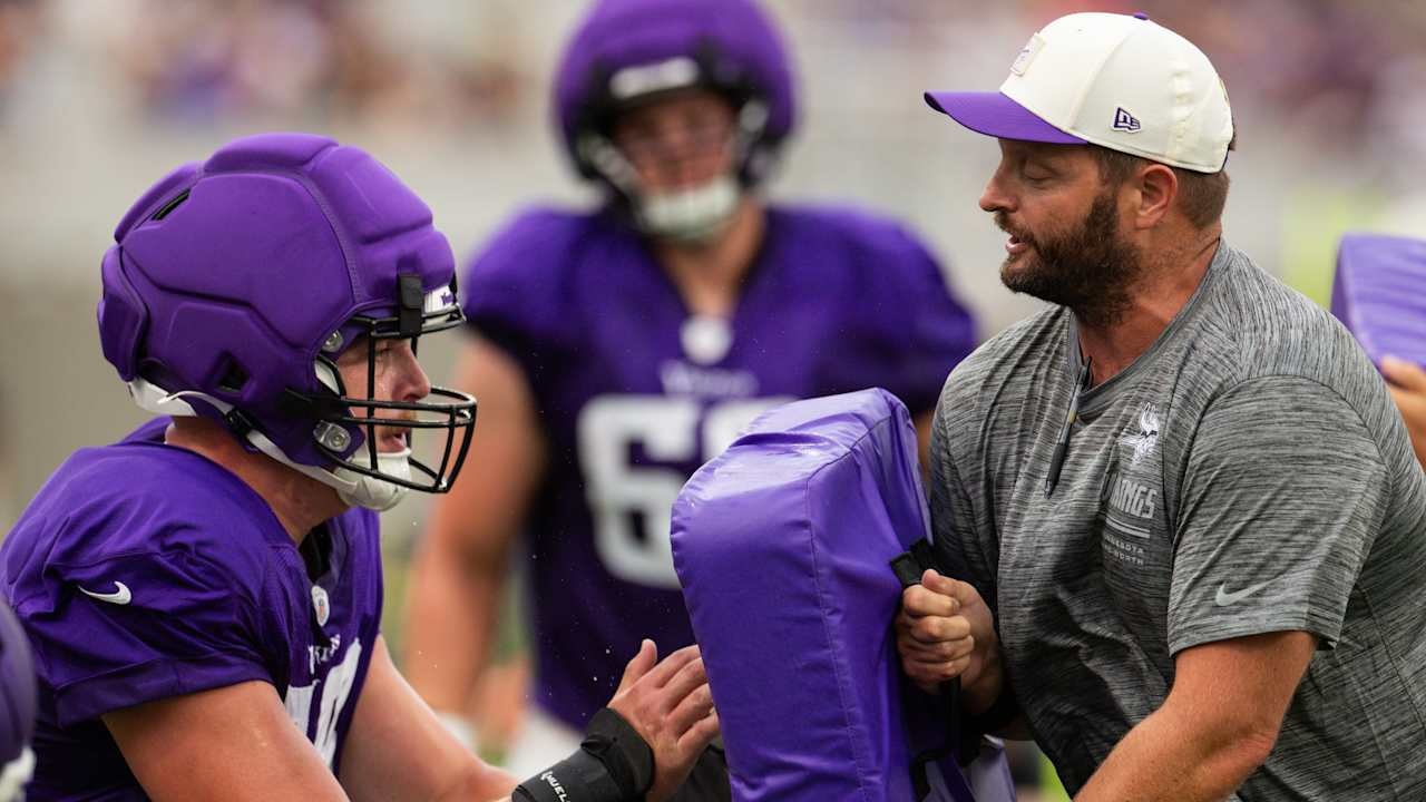 Vikings Lunchbreak reflects on Alan Page and the coaching path led by Keith Carter