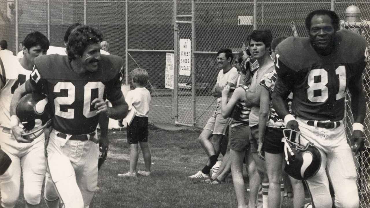 Vikings Legends Revisit Mankato Roots in New Training Camp Memories Feature